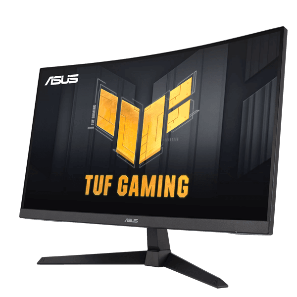 Монитор ASUS 27" TUF Gaming VG27VQ3B VA 1920x1080 1ms 180Hz 250cd M/M DP HDMI Black