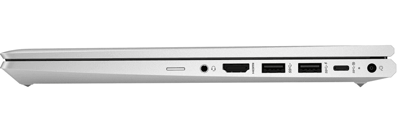 Ноутбук HP EliteBook 645 G10 AMD Ryzen 5 Pro 7530U,14" FHD (1920x1080) IPS 400cd AG,16Gb DDR4-3200MHz(1),512Gb SSD NVMe,42Wh,FPS,ENG/RU Kbd,1.4kg,Silver,1y,DOS