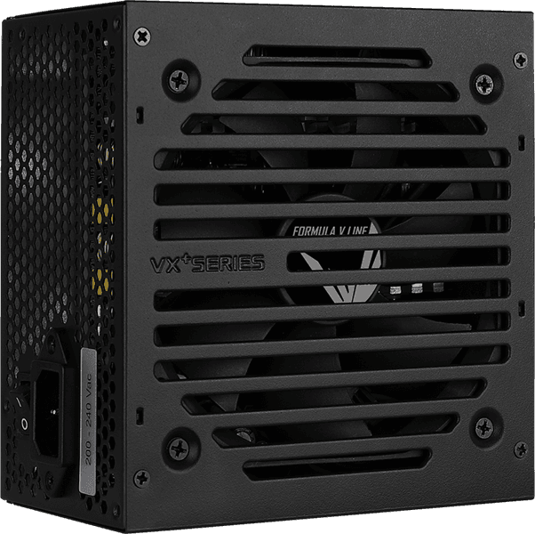 Блок питания Formula V Line VX PLUS 800, 800W, ATX12V v2.3, 12cm Fan (ex Aerocool)