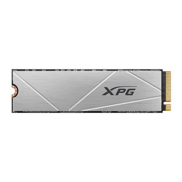 Твердотельный накопитель ADATA GAMMIX S60 M.2 2280 NVMe PCIe 4.0 x4 512GB 4700/1700 COLOR BOX SEPARATED