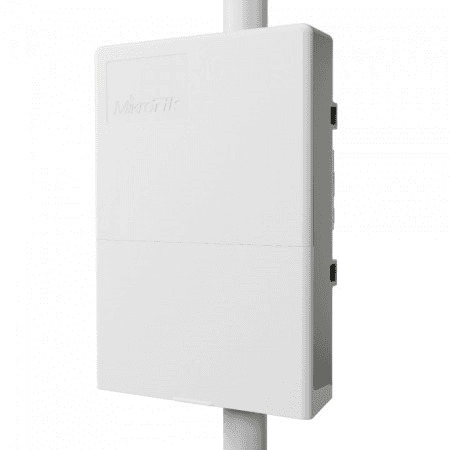 Коммутатор Mikrotik netFiber 9 outdoor switch