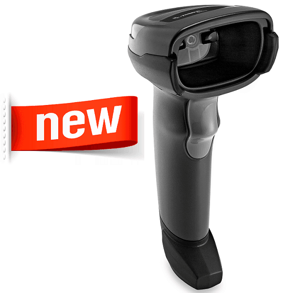 Сканер штрих-кода ручной Zebra DS2208 2D имидж, проводной, 762 мм/сек, USB, черный