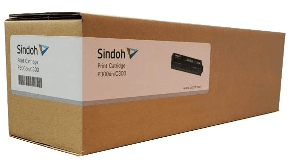 Картридж лазерный пурпурный для цветных устройств Sindoh P300dn/C300 (6 700 страниц)