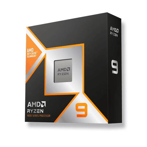 AMD Процессор Ryzen 9 9900X3D AM5 12 ядер 4.4ГГц OEM