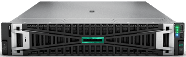 Сервер HPE ProLiant DL380 Gen11 4510 2.4GHz 12c 1P 64GB-R 8SFF MR408i-o 2x960GB SSD 2x1000W PS EMEA Server