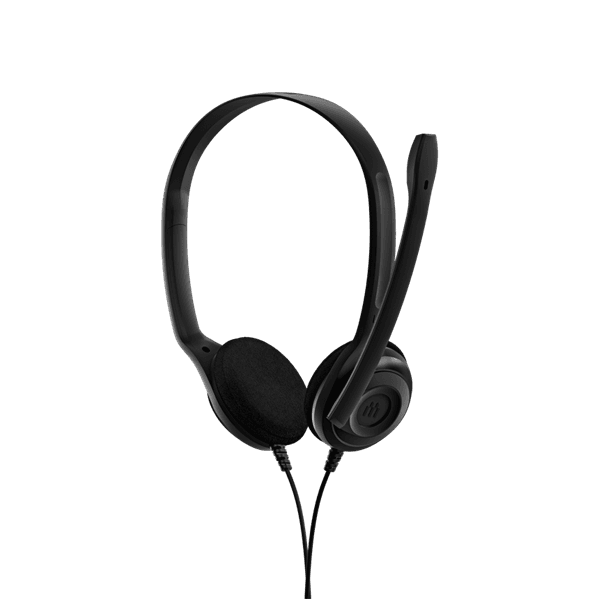 Гарнитура EPOS / Sennheiser Headset PC 5
CHAT, Stereo, 1x3.5mm jack, (PN: 1000445)