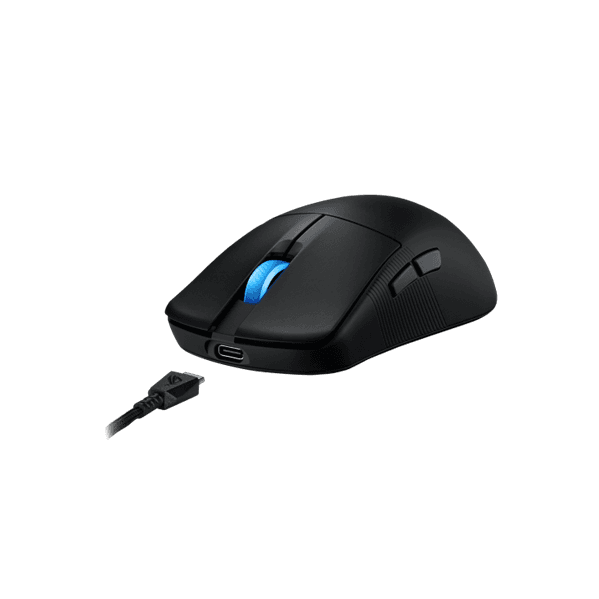Мышь ASUS P716 ROG HARPE ACE MINI/BLK 49g 42,000DPI Bluetooth 5.1 2.4GHz 5buttons