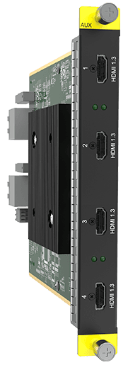 Карта Выхода AUX HDMII Output Card