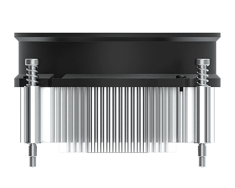 Кулер для процессора DK-19 PWM 95W/ PWM/ INTEL 1700/ SCREWS ID-COOLING
