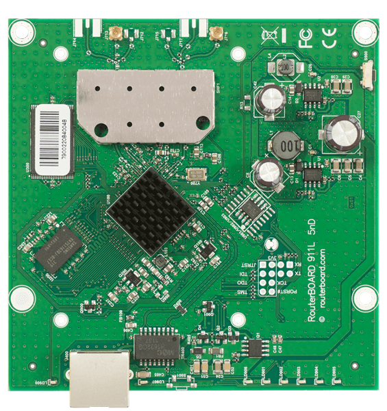 Материнская плата MikroTik RB911-5HnD