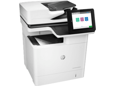 Лазерное многофункциональное устройство HP LaserJet Enterprise MFP M635h (p/c/s, A4,1200dpi,61ppm,1,5Gb,HDD500GBenc,2 trays 100+550,ADF150,Duplex,USB/GigEth,cart.10,5k in box,1y warr.repl.J8J64A,J8J70A)