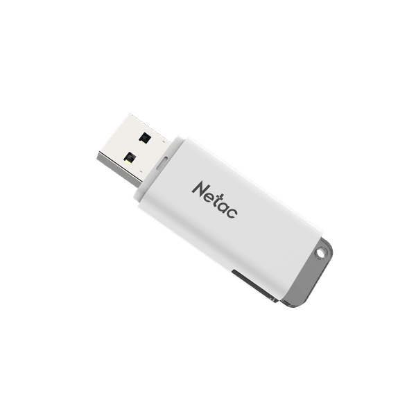 Носитель информации Netac U185 128GB USB2.0 Flash Drive, with LED indicator