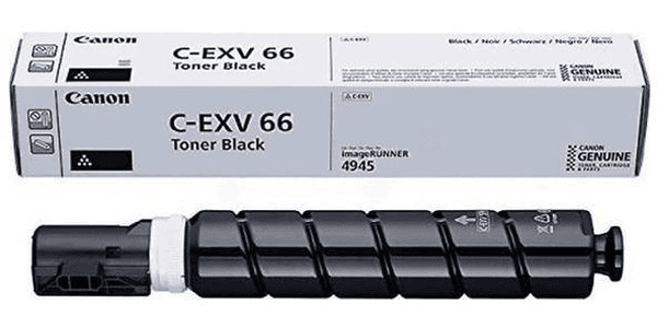 Тонер/ C-EXV 66 TONER BK EUR