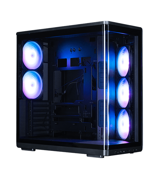 Корпус Zalman P60 Black