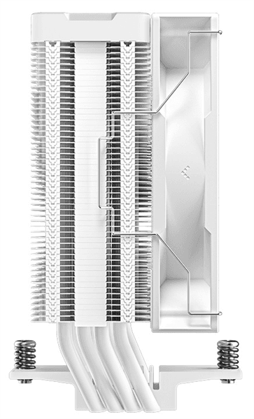 Вентилятор для процессора Deepcool AG400 DIGITAL WH R-AG400-WHNDMN-G-1