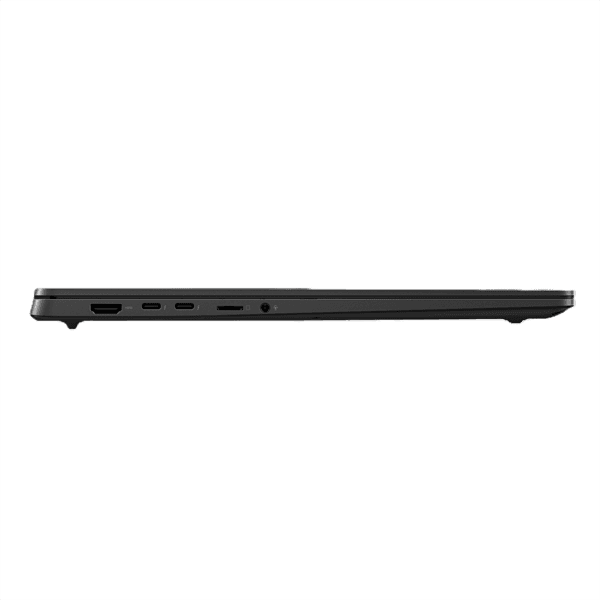 Ноутбук ASUS Vivobook S16 S5606CA-RI072 Intel Core Ultra 5 225H 1.7 GHz LPDDR5X 16GB 1TB PCIE G4 SSD Intel Arc 16.0" OLED WQXGA+ BEND GLARE NON-TOUCH,400NITS(HDR)(120HZ) Without OS 1.30 kg Neutral Black