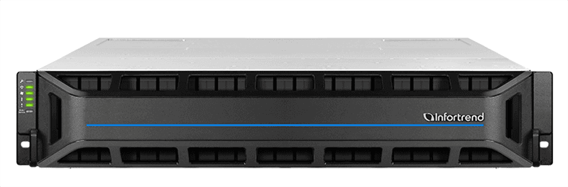 Infortrend EonStor GS 3000 Gen2 GS3025R02CBFD-8U32