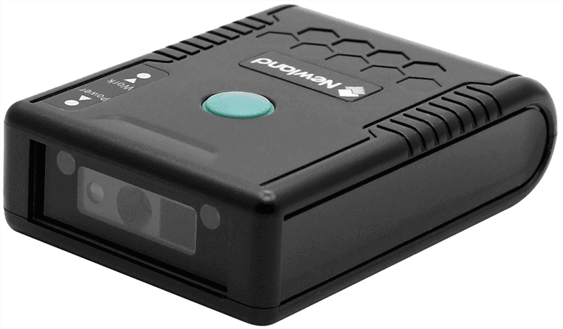 Сканер штрихкода Newland FM415 2D CMOS Fixed Mounted Reader with 2 mtr. USB extension cable. Red LED Aimer, white light and IR sensor.