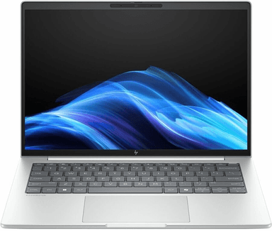Ноутбук HP EliteBook 8 G1i 14 NGAI Intel Core Ultra5-228U,14" WUXGA (1920x1200) IPS 300cd AG,32Gb DDR5-5600MHz,512Gb SSD NVMe,Al Case,62Wh,!ENG! Kbd Backlit,1.39kg,Silver,1y,DOS