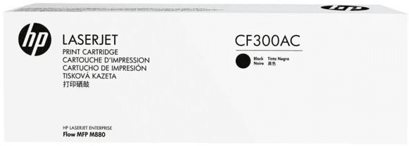 Картридж (контрактный) Cartridge HP 827A для CLJ MFP M880z, черный (29 500 стр.)