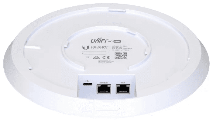Точка доступа Ubiquiti UniFi AP AC HD (5-pack)