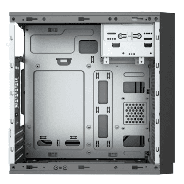 Корпус MiniTower Powerman SV511 Black PMP-450ATX U3.0*2+A(HD) Micro ATX, mini ITX