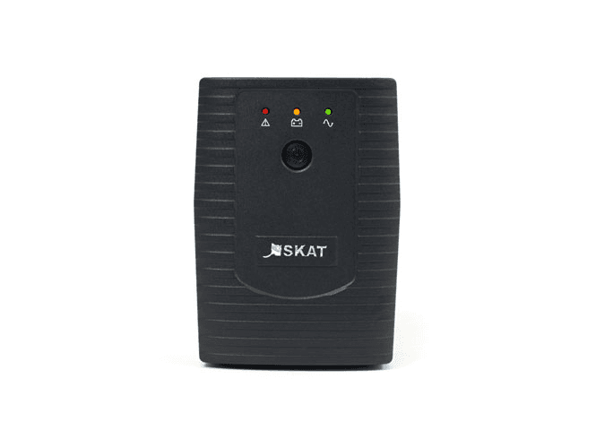 (454) Бастион SKAT-UPS 800ВА/480Вт/Line-Interactive/АКБ 9Ачх1/220В/1xC13/3 л.г./МПТ