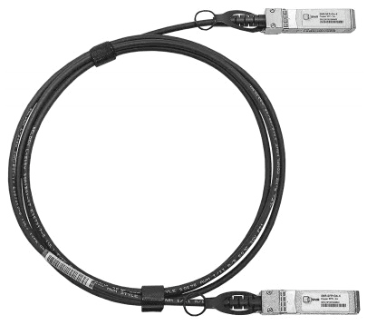 Кабельная сборка SNR Direct Attach Twinax Cable (DAC), SFP+ 10Gb, 5m, support 10Gb Ethernet / 8Gb FC
