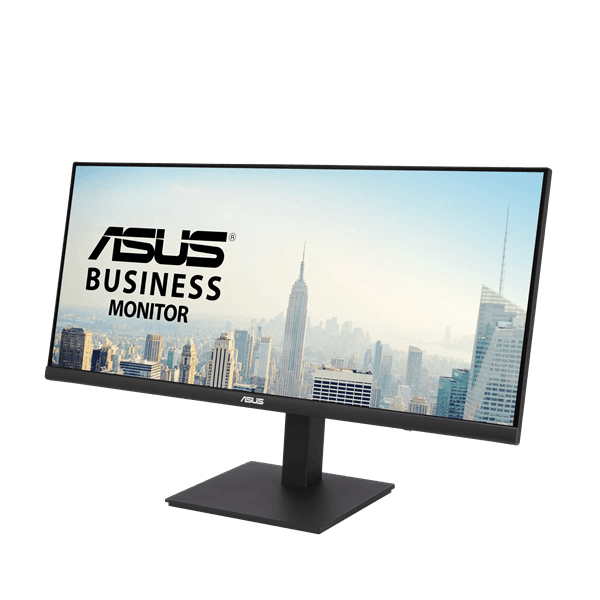 Монитор ASUS 34" TUF Gaming VP349CGL IPS 3440x1440 1ms 300cd HDR10 100Hz HDMI DP USB-C MM HAS Swivel Black