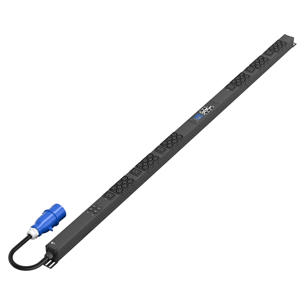 Блок распределения питания SMARTWATT PDU P-series 0U-MI-1P32A-SMB-2CB-36C13-6C19-S-2M-IEC3
