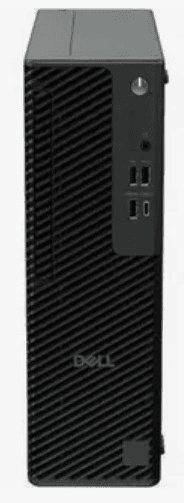 ПК Dell Pro Max Slim Core Ultra 7 265, 16GB (1x16GB) DDR5, 512GB SSD, Nvidia RTX A1000 8GB GDDR6, No Optical Drive, Linux Ubuntu, 1YW (FCS1250)