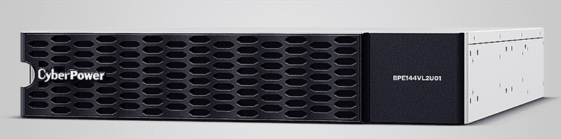 Внешний батарейный модуль/ Battery cabinet CyberPower BPE144VL2U01 for OL5KERTHD/OL6KERTHD (12V / 9AH х 12) with battery charger