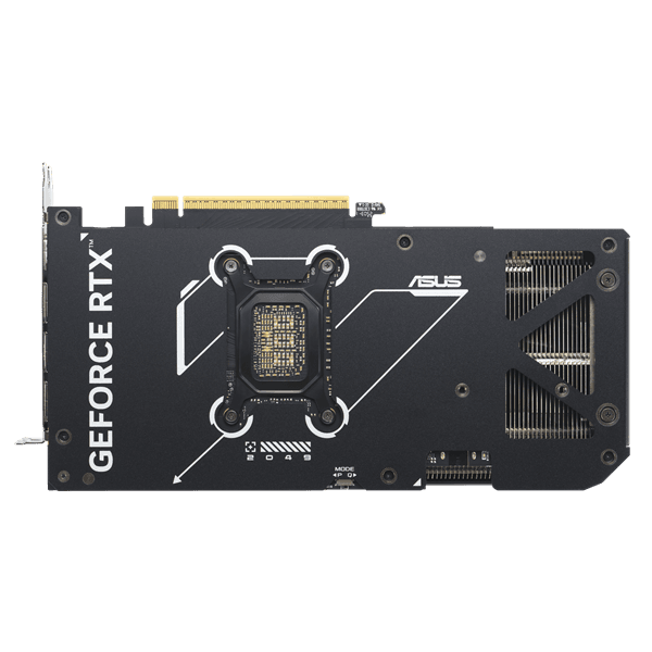 Видеокарта Asus PCI-E 5.0 DUAL-RTX5070-O12G NVIDIA GeForce RTX 5070 12Gb 192bit GDDR7 2542/28000 HDMIx1 DPx3 HDCP Ret