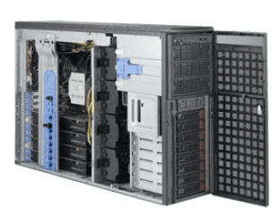 Серверная платформа SuperMicro SYS-7049GP-TRT
