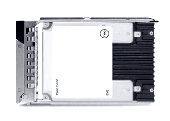 Твердотельный накопитель DELL 1.92TB SFF 2,5" SSD Data Center Read Intensive AG Drive U2 Gen4 NVMe U.2 Hot Plug