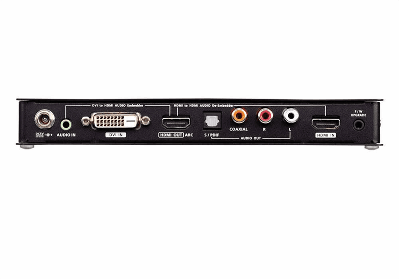 Kонвертер ATEN 4K HDMI/DVI to HDMI Converter with Audio De-embedder