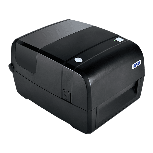 iDPRT iT4X Black <100700177_PEEL> Термотрансферный принтер