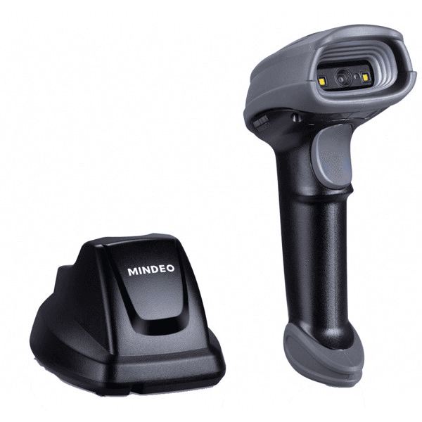Сканер штрих-кода Mindeo 2D CS2291-HD USB Kit:base Bluetooth, USB