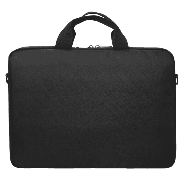 Сумка для ноутбука Компьютерная сумка PortCase (15,6) KCB-140BK, цвет черный