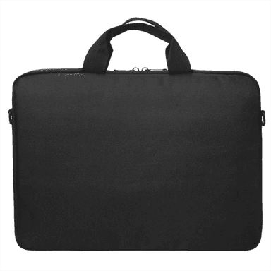 Сумка для ноутбука Компьютерная сумка PortCase (15,6) KCB-140BK, цвет черный