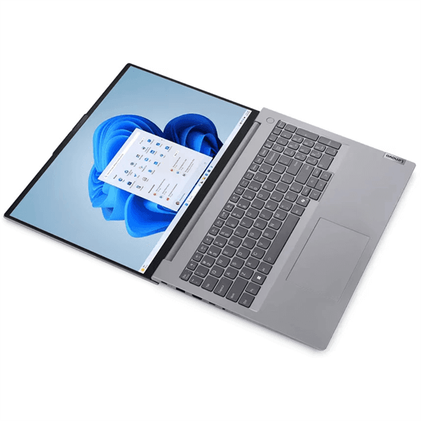 Ноутбук Lenovo ThinkBook 16 G7 IML 16" WUXGA(1920x1200)IPS 300N, Ultra 5 125U, 2x8GB DDR5 5600, 512GB SSD M.2, Intel Graphics, WiFi6E, BT, FPR,Kb Ru/Eng, FHD+IR Cam, 45Wh, 65W USB-C, Win 11 Pro ENG, 1Y, 1.7kg