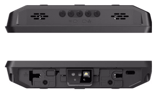 Микрокиоск Newland Nquire 500 Skate II, 5'', 2D MP CM66, 8MP FFC, BT, 4G, GPS, Wi-Fi&PoE. Incl. wall mount brack$multipl adap. OS: A13 GMS