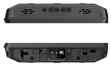 Микрокиоск Newland Nquire 500 Skate II, 5'', 2D MP CM66, 8MP FFC, BT, 4G, GPS, Wi-Fi&PoE. Incl. wall mount brack$multipl adap. OS: A13 GMS