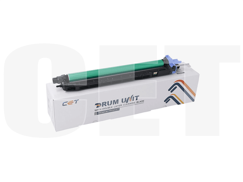 Драм-юнит CET (c двухслойным ракелем) DR-512 для Konica Minolta Bizhub C284e/C224/C554 CMY, 95000 стр.