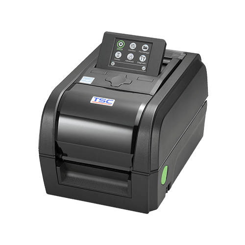 Принтер этикеток TSC TX610, 4", TT, 600 dpi, LCD 3.5", 320x240, USB + RS-232 + Ethernet + USB host + RTC + Buzzer, WiFi READY, EU(EMEA)
