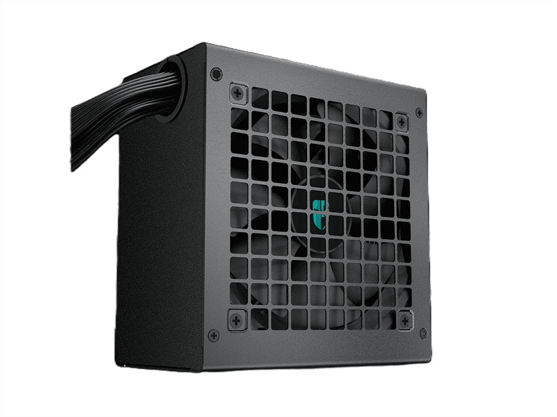 Блок питания Deepcool GAMERSTORM PK700D (ATX 2.4, 700W, PWM 120mm fan, Active PFC+DC to DC, 80+ BRONZE) RET (R-PK700D-FA0B-WGEU)