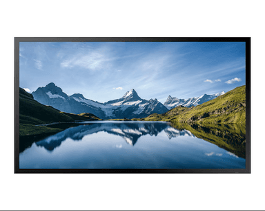 Уличные дисплеи Outdoor проф.панель Samsung OH46B. Характеристики: 46", 24/7, FHD, 3500 нит, MagicInfo/SSSP, встроенный HDBaseT ресивер, IP56, темп.режим -30/+50, встр.защитное стекло,Tizen 6.5
