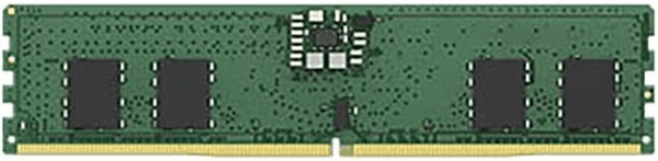 оперативная память Kingston DDR5 8GB 6400MT/s Non-ECC CL52 CUDIMM 1Rx16