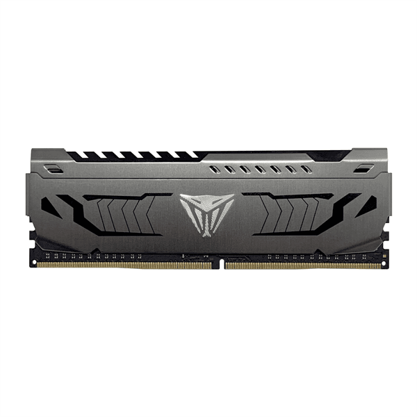 Оперативная память Patriot Viper STEEL DDR4 DIMM 32GB 3200MHz CL16 SINGLE 1*32GB CL16 16-18-18-36 1.35V