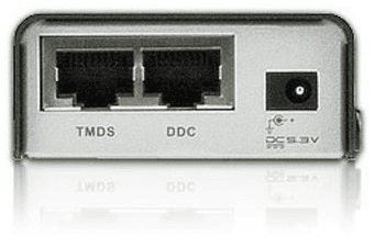 Удлинитель ATEN DVI Extender with Audio W/EU ADP.